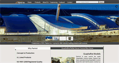 Desktop Screenshot of pantrol.com